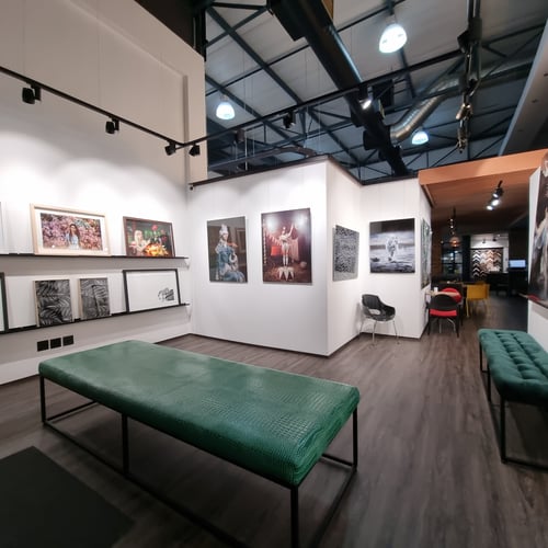 Ready to exhibit your art?