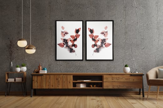 Hahnemühle Cézanne Canvas | Ready To Hang